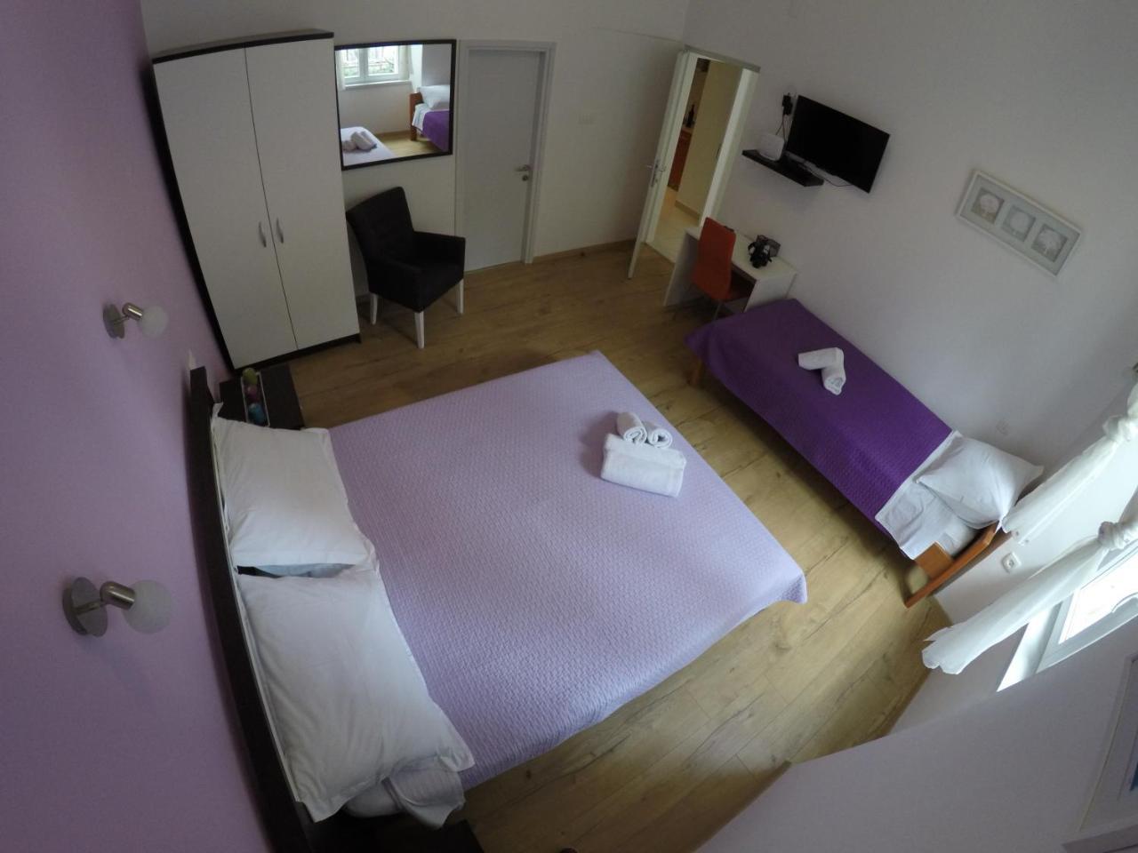 Rooms Gero Zadar Exteriér fotografie