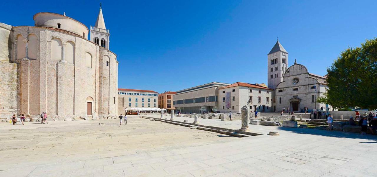 Rooms Gero Zadar Exteriér fotografie