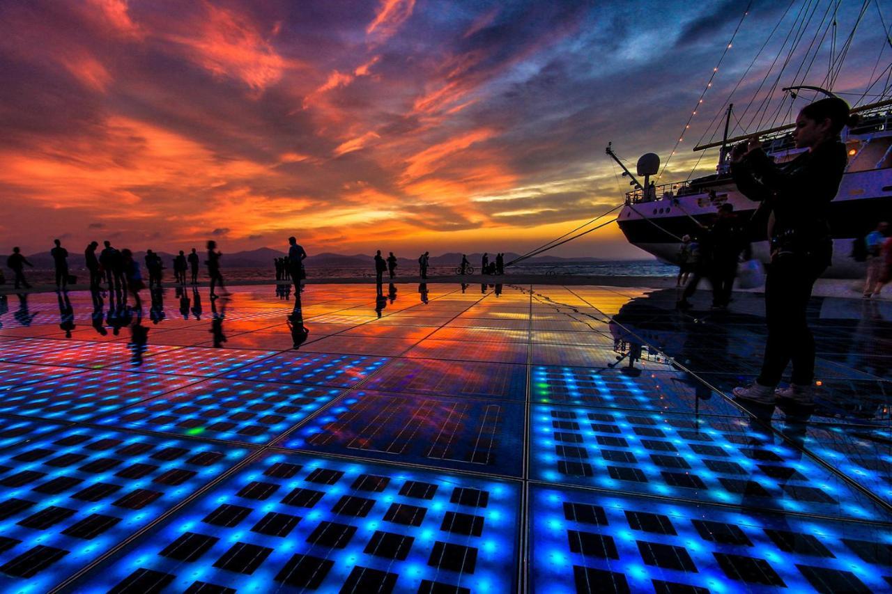 Rooms Gero Zadar Exteriér fotografie