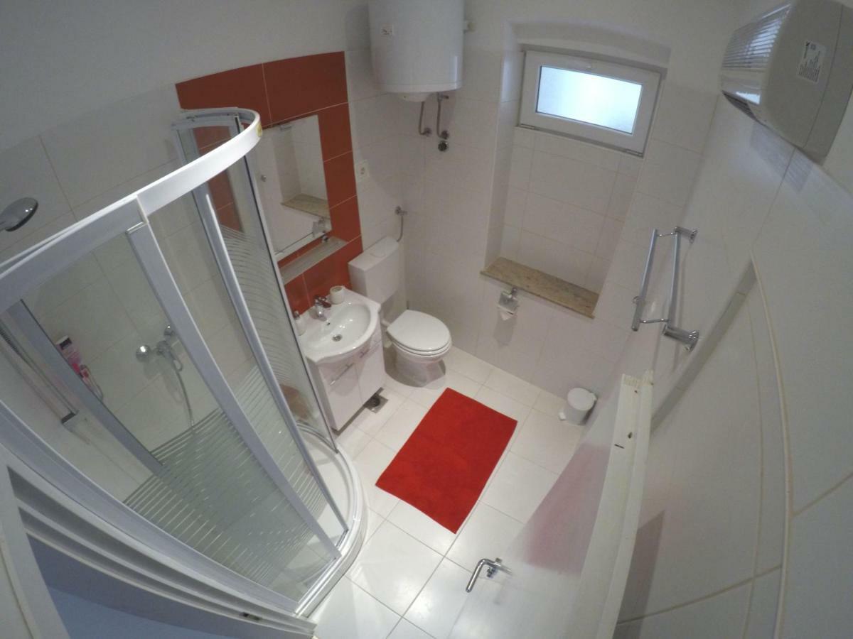 Rooms Gero Zadar Exteriér fotografie